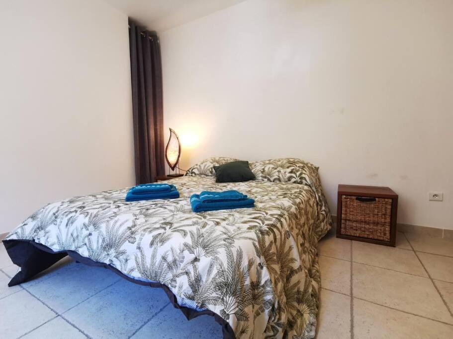 Apartment Le Coteau Des Cigales*clim*calme
