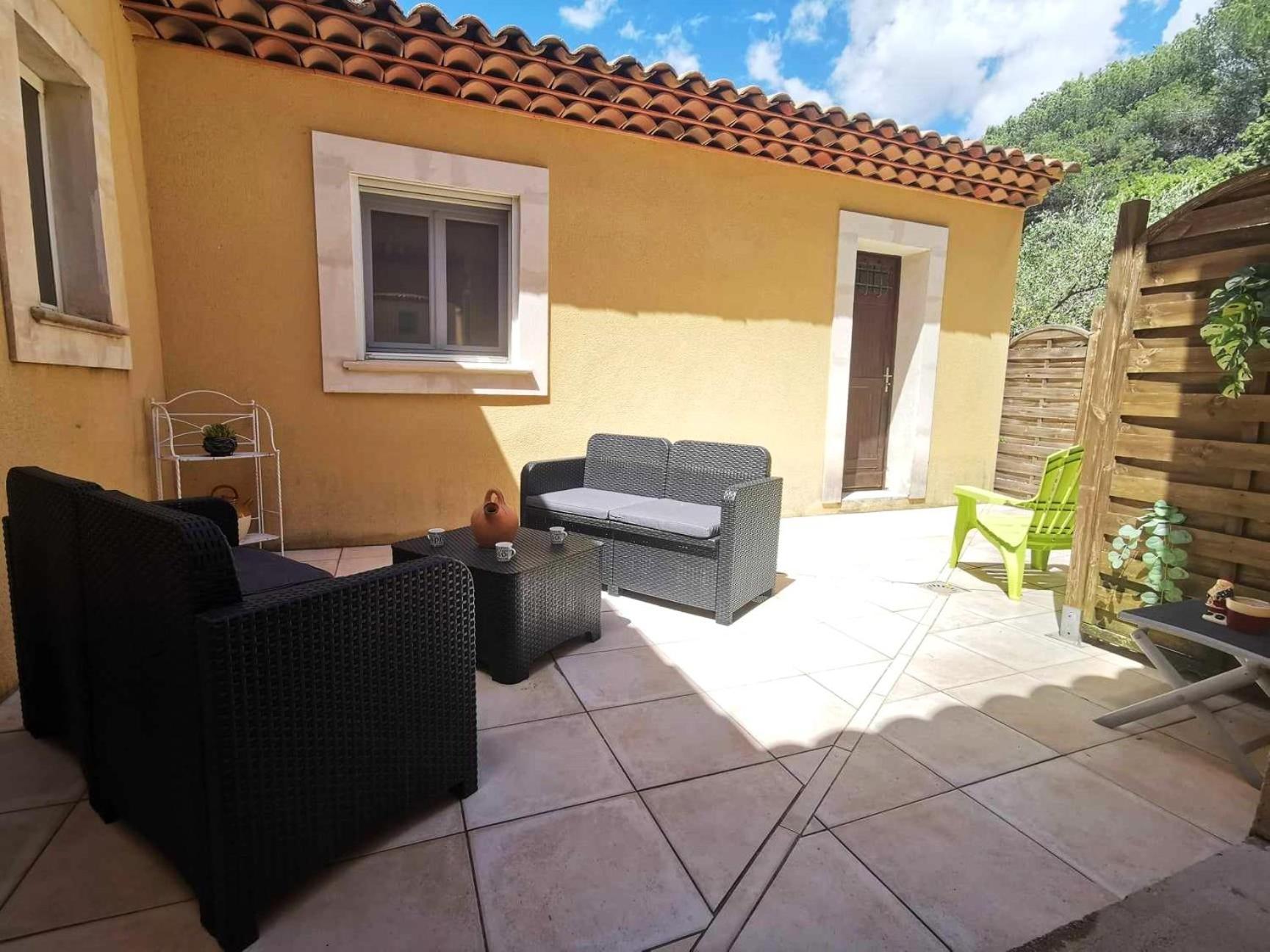 Apartment Le Coteau Des Cigales*clim*calme *